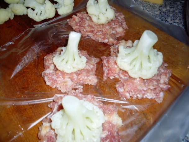 Karfiol v kabátiku (fotorecept) - obrázok 5