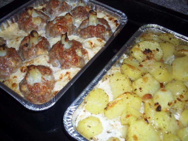 Karfiol v kabátiku (fotorecept) - obrázok 10