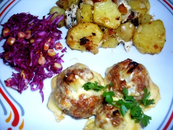 Karfiol v kabátiku (fotorecept) - obrázok 14