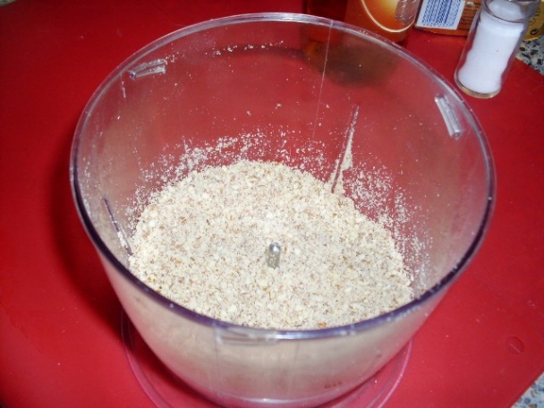 Vrstvená mandľová štóla (fotorecept) - obrázok 3