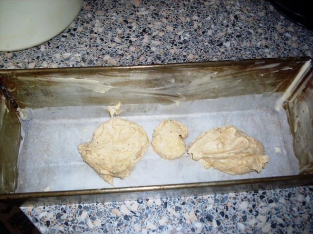 Vrstvená mandľová štóla (fotorecept) - obrázok 8