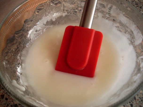 Vrstvená mandľová štóla (fotorecept) - obrázok 12