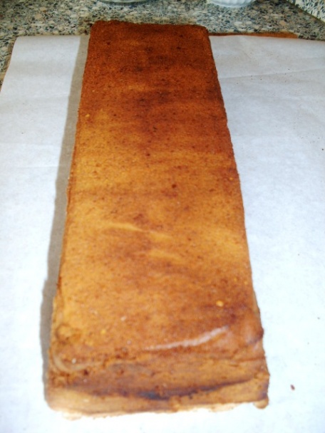 Vrstvená mandľová štóla (fotorecept) - obrázok 13