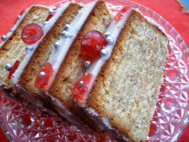 Vrstvená mandľová štóla (fotorecept) - obrázok 14