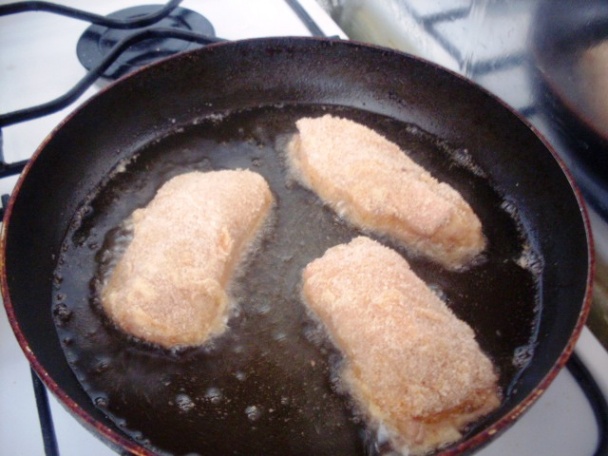 Plnené kuracie rolky (fotorecept) - obrázok 8