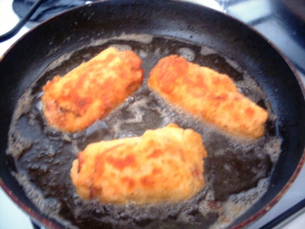 Plnené kuracie rolky (fotorecept) - obrázok 9