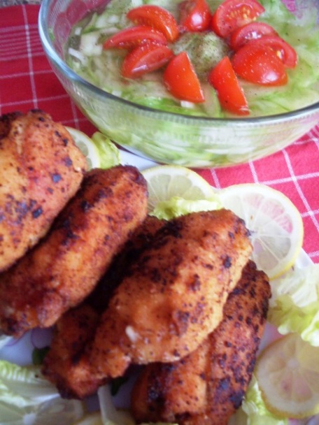 Plnené kuracie rolky (fotorecept) - obrázok 11