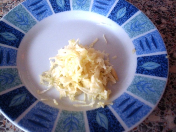 Údené mäso s hrachovou kašou - fotorecept - obrázok 6