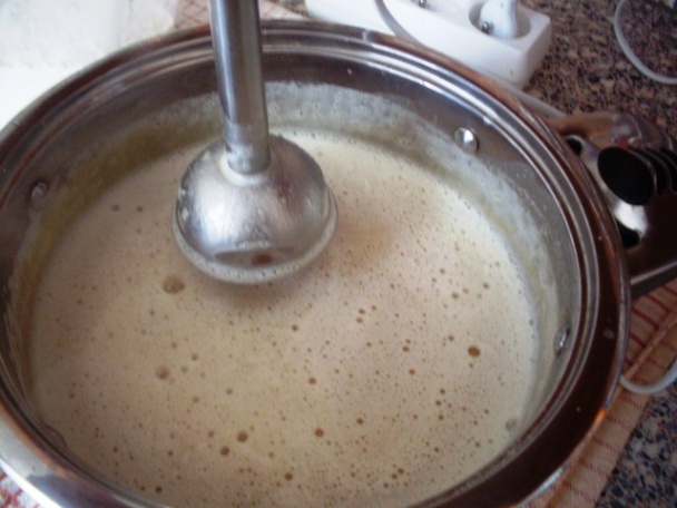 Údené mäso s hrachovou kašou - fotorecept - obrázok 7