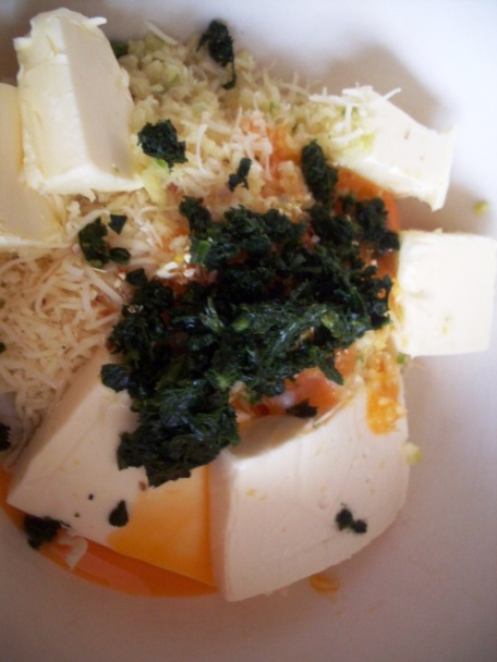 Cesnakové trojhranky (fotorecept) - obrázok 2