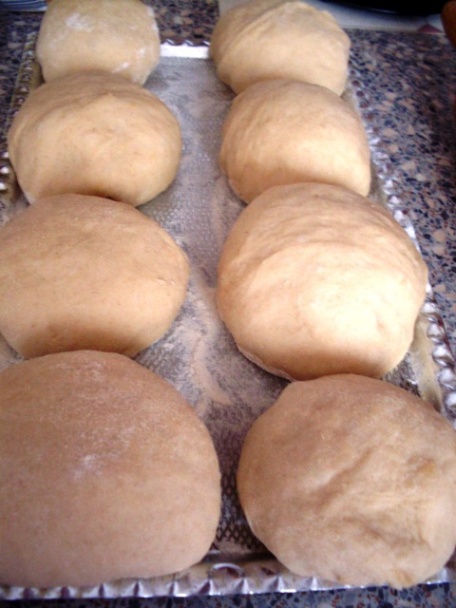 Cesnakové trojhranky (fotorecept) - obrázok 6