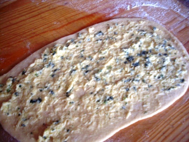 Cesnakové trojhranky (fotorecept) - obrázok 7