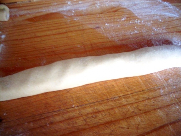 Cesnakové trojhranky (fotorecept) - obrázok 9