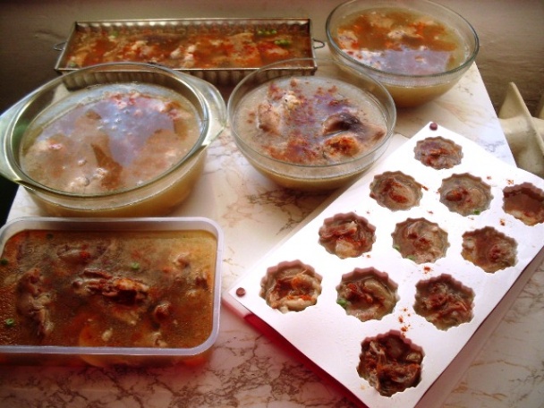 Studenina (fotorecept) - obrázok 8