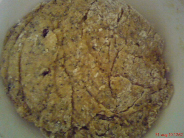 Bezlaktózové sušienky - obrázok 1