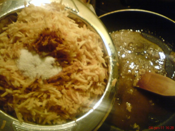 Jablkovo-maková torta (fotorecept) - obrázok 3