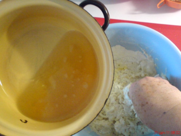 Fánky s pivom (fotorecept) - obrázok 1