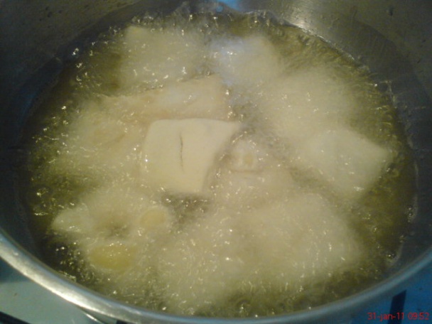 Fánky s pivom (fotorecept) - obrázok 8