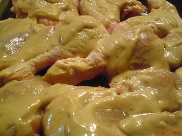 Lahôdkové kura - obrázok 3