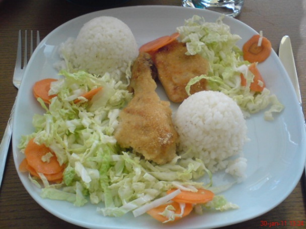 Rýchly šalát z čínskej kapusty - obrázok 3