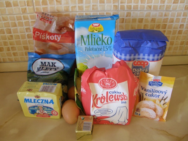 Makovníčky (fotorecept) - obrázok 1