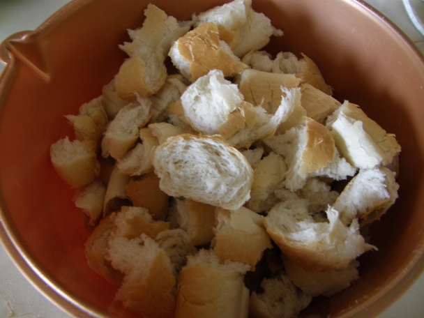 Tvarohové guľky - obrázok 1