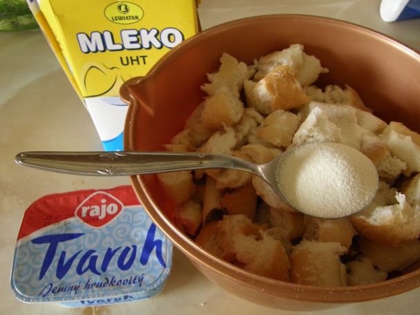 Tvarohové guľky - obrázok 2