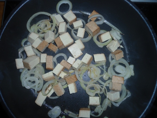 Výborné tofu s pšenom - obrázok 2