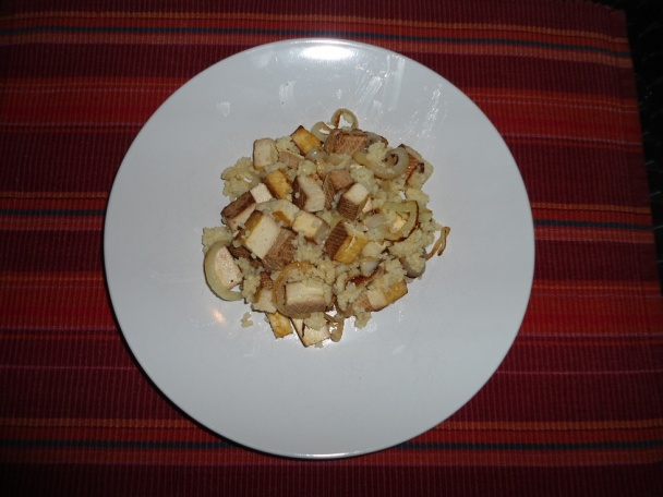 Výborné tofu s pšenom - obrázok 4