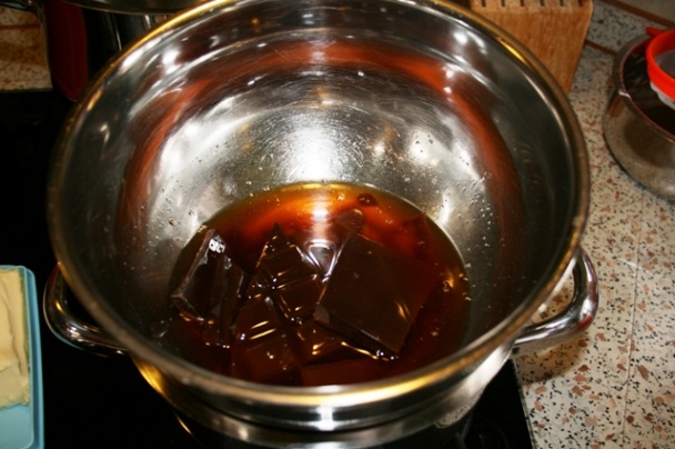 Torta Slastná smrť inšpirovaná Agathou Christie / DELICIOUS DEATH inspired by AGATHA CHRISTIE  - obrázok 1