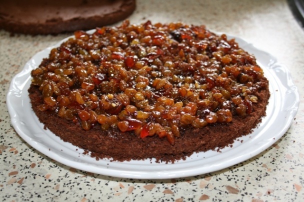 Torta Slastná smrť inšpirovaná Agathou Christie / DELICIOUS DEATH inspired by AGATHA CHRISTIE  - obrázok 7