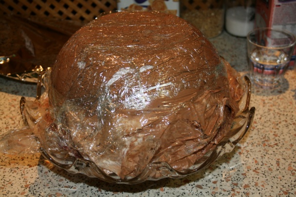 Pravá Vandlikova torta (alebo ako skomplikovať jednoduchú tortu) - obrázok 7