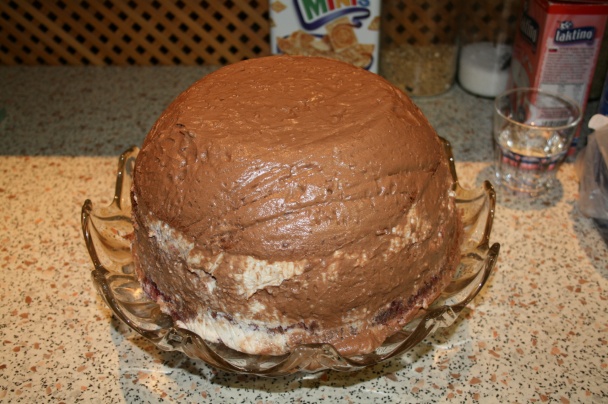 Pravá Vandlikova torta (alebo ako skomplikovať jednoduchú tortu) - obrázok 8