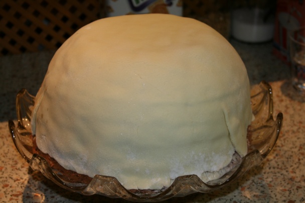 Pravá Vandlikova torta (alebo ako skomplikovať jednoduchú tortu) - obrázok 9