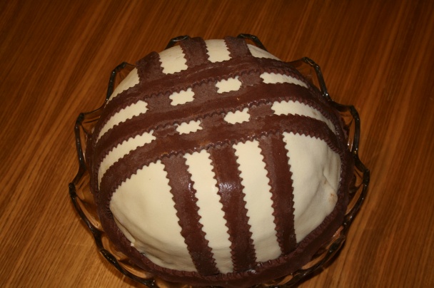 Pravá Vandlikova torta (alebo ako skomplikovať jednoduchú tortu) - obrázok 10