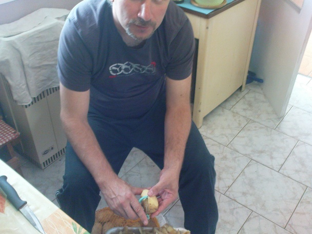 Hovädzie s kôprovou omáčkou (fotorecept) - obrázok 2