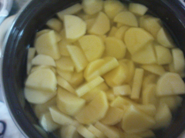 Hovädzie s kôprovou omáčkou (fotorecept) - obrázok 3