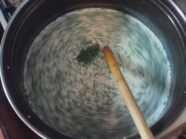 Hovädzie s kôprovou omáčkou (fotorecept) - obrázok 5