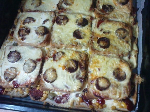 Rýchla pizza - obrázok 1