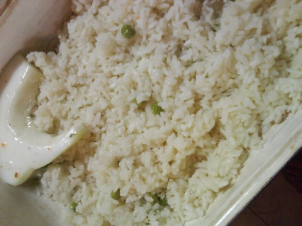 Patizónovo - ryžový nákyp (fotorecept) - obrázok 1