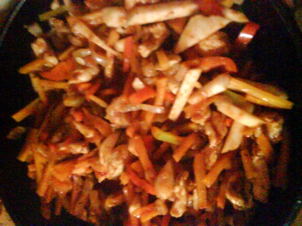 Patizónovo - ryžový nákyp (fotorecept) - obrázok 2