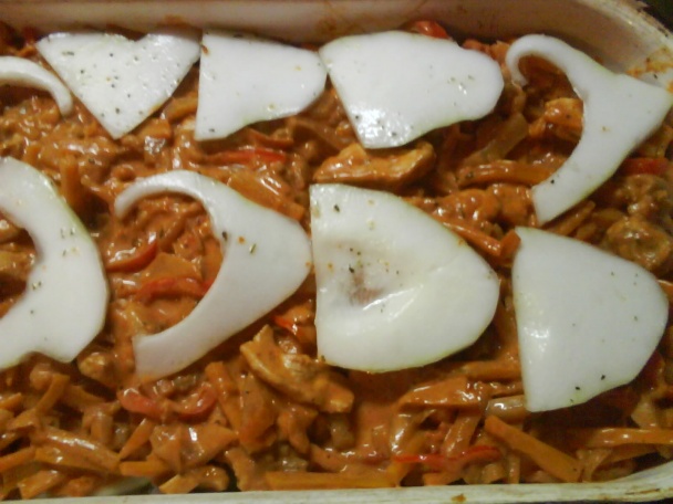 Patizónovo - ryžový nákyp (fotorecept) - obrázok 4