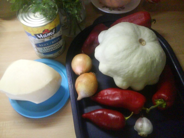 Zeleninový koláč (fotorecept) - obrázok 2