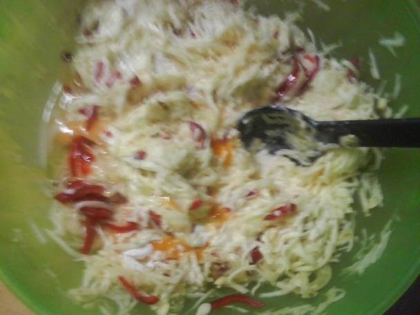 Zeleninový koláč (fotorecept) - obrázok 5