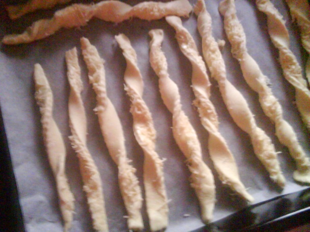 Syrové vrtáky (fotorecept) - obrázok 4