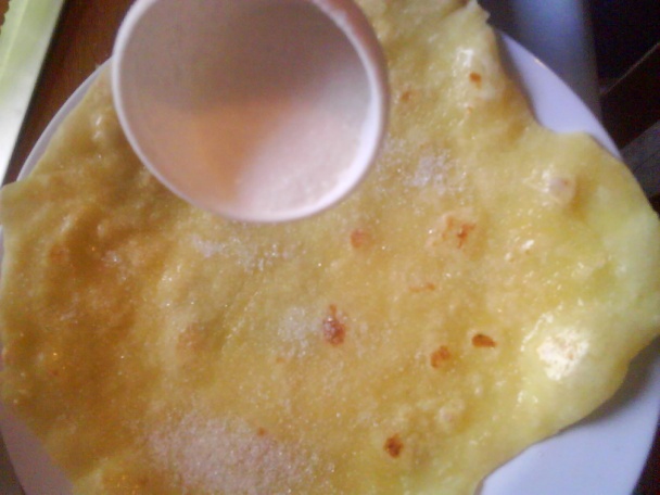 Bryndzový trhanec (fotorecept) - obrázok 5