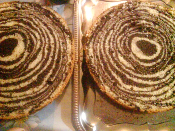 Ovocná torta s kávovou príchuťou (fotorecept) - obrázok 2