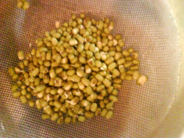 Jesenný šalát s tofu a kapustou (fotorecept) - obrázok 1