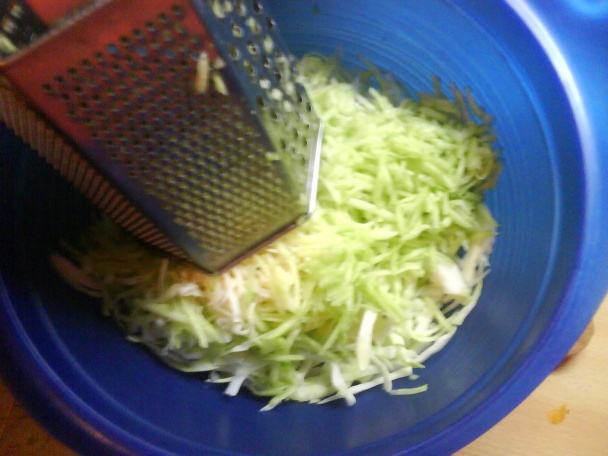 Jesenný šalát s tofu a kapustou (fotorecept) - obrázok 2