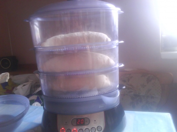 Paráková nedeľa s kelovou omáčkou (fotorecept) - obrázok 1